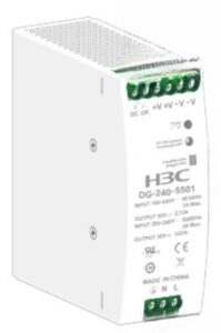 Купить Блок питания H3C DG-240-5501 DIN-Rail-Mount 150W PoE AC Power Supply Module for Industrial Ethernet Switches - X-895082 из реестра по лучшей цене