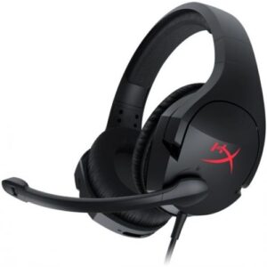 Купить Наушники HyperX Cloud Stinger 4P5L7AB с микрофоном черный 1.3м мониторные оголовье - X-988762 из реестра по лучшей цене