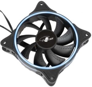 Купить Вентилятор для корпуса Eurocase OUT GLOW ARGB 120х120х25mm, 1200rpm, 39.6CFM, 25.3dBA, 3-pin - X-914759 из реестра по лучшей цене