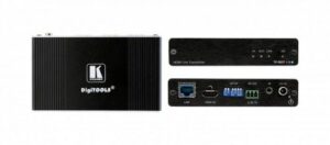 Купить Передатчик Kramer TP-583T 50-80023090 HDMI, RS-232 и ИК по витой паре HDBaseT, до 70 м, поддержка 4К60 4:4:4 - X-827804 из реестра по лучшей цене