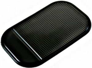 Купить Коврик Wiiix SP-001 на приборную панель черный - X-1097957 из реестра по лучшей цене