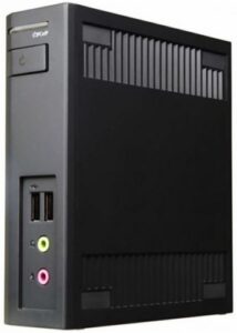 Купить Тонкий клиент Leadtek TERA2321 (293D) 3293D101104 4Gbit 2хDVI, 4хUSB, audio, RJ45 - X-1100735 из реестра по лучшей цене
