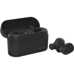 Купить Наушники беспроводные Nokia True Wireless Earbuds BH-605 8P00000093 black - X-812166 из реестра по лучшей цене