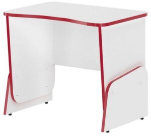 Купить Стол компьютерный Skyland SKILLL STG 7050 00-07061315 белый/красный - X-906154 из реестра по лучшей цене