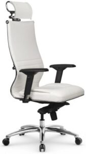 Купить Кресло офисное Metta Samurai KL-3.05 MPES Цвет: Белый. - X-989148 из реестра по лучшей цене