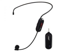 Купить Микрофон mObility MMI -13 УТ000027569 беспроводной - X-921318 из реестра по лучшей цене