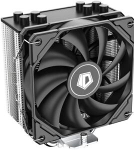 Купить Кулер ID-Cooling SE-224-XTS LGA1700/1200/115x/AM5/AM4 (120mm fan, 600-1500rpm, 70CFM, 28.9dBA, 4-pin PWM) RET - X-970979 из реестра по лучшей цене