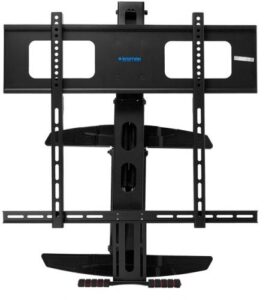 Купить Кронштейн настенный Kromax ATLANTIS-99 Kromax_24045 черный, 40"-65", макс. 35 кг., поворот и наклон верт. перемещ. - X-730453 из реестра по лучшей цене