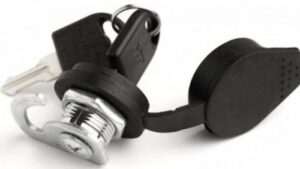 Купить Комплект ZKTeco Key 1 замок и ключи для Plock 1 - X-902236 из реестра по лучшей цене
