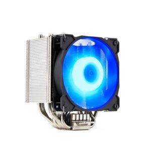 Купить Кулер GELID Sirocco высота 160мм, 750-2000 об/мин, 40 дБА, RGB, PWM - X-727291 из реестра по лучшей цене