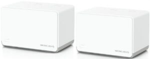 Купить Маршрутизатор Mercusys Halo H70X(2-pack) AX1800 Whole Home Mesh Wi-Fi 6 System - X-1026986 из реестра по лучшей цене