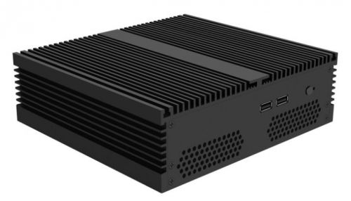 Артикул: X-998926 - Неттоп Rombica i3 H610182D PCMI-0202 i3-10100/8GB/256GB SSD/UHD Graphics 630/noDVD/BT/WiFi/noOS/black - фото