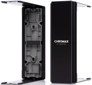 Купить Кожух Noctua NA-HC6-BLACK декоративный chromax.black для серии NH-U14S, черный - X-822776 из реестра по лучшей цене