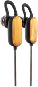 Купить Наушники беспроводные More Choice BG10 вакуумные с шейным шнурком Gold - X-1013190 из реестра по лучшей цене