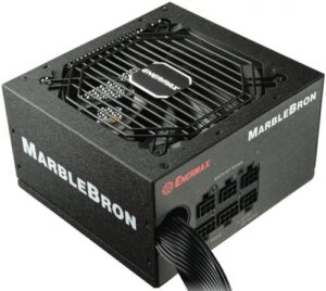 Купить Блок питания ATX Enermax MARBLEBRON EMB750EWT 750W, 80Plus Bronze, 120mm fan - X-848004 из реестра по лучшей цене