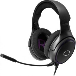 Купить Гарнитура Cooler Master MH630 чёрная, оголовье, 3.5 mini-Jack, кабель 1.5м - X-956294 из реестра по лучшей цене