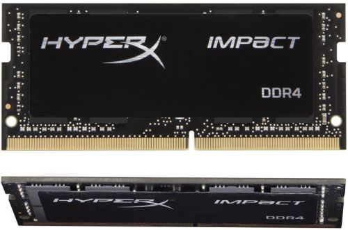 Артикул: X-858521 - Модуль памяти SODIMM DDR4 64GB (2*32GB) Kingston FURY KF426S16IBK2/64 Impact 2666MHz CL16 1.2V - фото