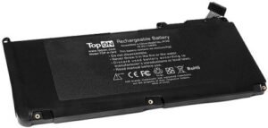 Купить Аккумулятор для ноутбука Apple MacBook TopOn TOP-A1342 к серии 13" A1331, 10.8V 5350mAh 58Wh. PN: A1331, 020-6580-A. - X-644705 из реестра по лучшей цене