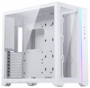 Купить Корпус eATX MagniumGear Neo Qube 2 MG-NE620Q_DWT02_RU белый, без БП, боковая и лицевая панель закаленное стекло, USB Type-C, 2*USB 3.0, audio - X-966677 из реестра по лучшей цене