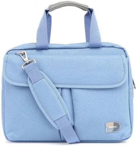 Артикул: X-531774 - Сумка для ноутбука 13.3 Sumdex PON-313BU Голубая - фото