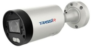 Купить Видеокамера IP TRASSIR TR-D2183IR6 v3 2.7-13.5 уличная цилиндрическая 8Мп с ИК-подсветкой - X-999999 из реестра по лучшей цене