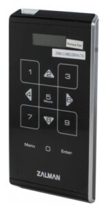 Купить Внешний корпус Zalman ZM-VE500 для 2.5" HDD BLACK - X-519571 из реестра по лучшей цене