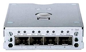Купить Сетевой адаптер QSAN HQ-10G4S2 4-port 10GbE Base-X iSCSI Host Card (SFP+) для XN8016R/XN7016R и XN8024R/XN7024R - X-940719 из реестра по лучшей цене