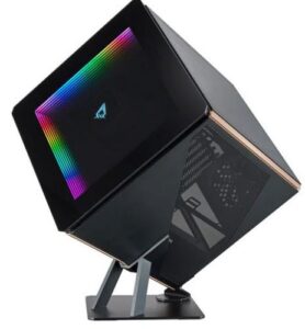 Купить Корпус ATX Azza Regis CSAZ-902 черный, без БП, 3 боковых панели из закалённого стекла, 2xUSB3.0, USB Type-C, audio - X-1098255 из реестра по лучшей цене