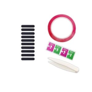 Купить Фильтр Lamptron LAMP-PDS610 Mobile Phone Dustproof Net Stickers, 10 шт - X-1037397 из реестра по лучшей цене