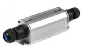 Купить Удлинитель PoE NST NS-EX-1FP/W уличный 10M/100M Fast Ethernet до 500м (до 22W) - X-1018188 из реестра по лучшей цене