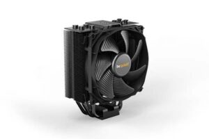 Купить Кулер Be quiet! Dark Rock Slim BK024 LGA115x, 1366, 2011, 2066, AM2 ,AM3, AM4, FM1, FM2/1x120mm PWM/180W TDP/RTL - X-726738 из реестра по лучшей цене