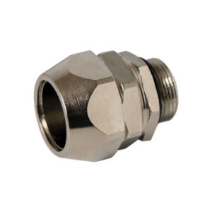 Купить Муфта вводная DKC T16014-5040 для соединения мет.рукава в герметичной изоляции, в оплетке, с коробкой/корпусом/шкафом DN 40, М50х1,5мм - X-866614 из реестра по лучшей цене