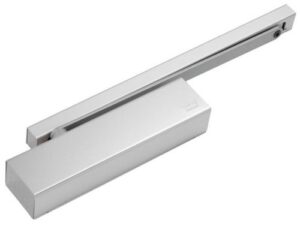 Купить Доводчик Dorma TS-92 В для дверей весом до 120 кг, цвет белый, температурный диапазон (град.С)-10..+40 двухскоростной, без скользящего канала - X-517072 из реестра по лучшей цене