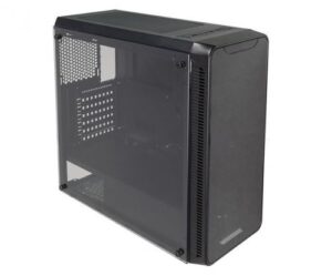 Купить Корпус ATX ACCORD JP-X черный, без БП, 2xUSB2.0 1xUSB3.0 audio bott PSU - X-722198 из реестра по лучшей цене