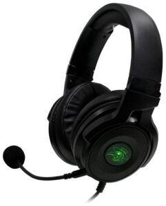 Купить Наушники с микрофоном Oklick HS-L910G DEATH CURE, мониторные, черный - X-879692 из реестра по лучшей цене