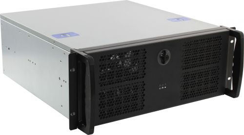 Артикул: X-815557 - Корпус серверный 4U Procase EB445-B-0 черный