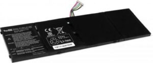 Купить Аккумулятор для ноутбука Acer TopOn TOP-V7 Aspire V5-552, V7-481, V7-581, R7-571, M5-583 Series. 14.8V 3200mAh 47Wh. PN: AL13B3K, AP13B8K, AC14B8K - X-735888 из реестра по лучшей цене