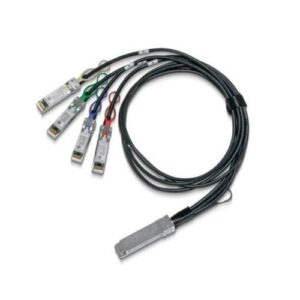 Купить Кабель MELLANOX TECHNOLOGIES MCP7F00-A01AR30N ETH 100GbE to 4x25GbE, QSFP28 to 4xSFP28, 1.5m, Colored, 30AWG, CA-N - X-759374 из реестра по лучшей цене