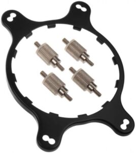 Купить Комплект монтажный Cryorig SP-AM4D для разъема процесора AM4 (для жидкостных A40) - X-846147 из реестра по лучшей цене
