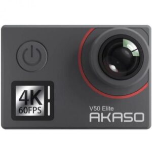 Купить Экшн-камера AKASO V50 ELITE SYA0074-GY1 grey - X-1065043 из реестра по лучшей цене