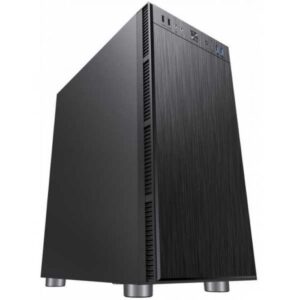 Купить Корпус ATX ACCORD 3407 черный, без БП, 8x120mm, 2xUSB2.0, 1xUSB3.0, audio, bott PSU - X-735378 из реестра по лучшей цене