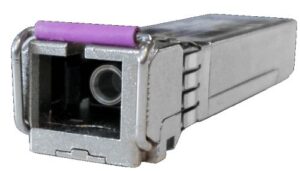 Купить Трансивер Allied Telesis AT-SPBD20-14/I 1000BX, 20km, Single mode, Single fiber [Tx=1550,Rx=1310], SC conn. (-40 to 95°C) - X-767115 из реестра по лучшей цене