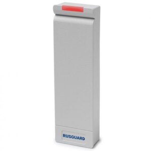Купить Считыватель RusGuard R15-Multi gray, NFC, BLE, EM-Marin, HID Prox II, Temic, Cotag, Indala, Mifare: ID/ Ultralight/Classic/Plus/DesFire, Банковские/тр - X-799394 из реестра по лучшей цене