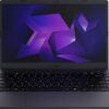 Артикул: X-1069360 - Ноутбук YADRO KVADRA NAU LE14U Y22L01P01101R_15850A i5-1235U/8GB/256GB SSD/Iris Xe Graphics/14.1" FHD IPS/noDVD/WiFi/BT/cam/noOS/graphite - фото