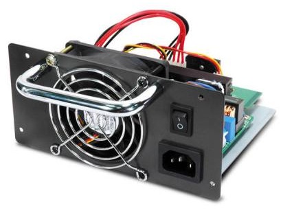 Артикул: X-576269 - Блок питания Planet MC-RPS130 медиаконвертерный для шасси MC-1600MR - фото