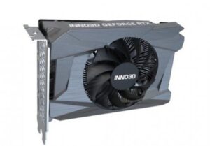Купить Видеокарта PCI-E Inno3D GeForce RTX 4060 COMPACT (N40601-08D6-173050N) 8GB GDDR6 128bit 5nm 1830/17000MHz HDMI/3*DP RTL - X-1065472 из реестра по лучшей цене