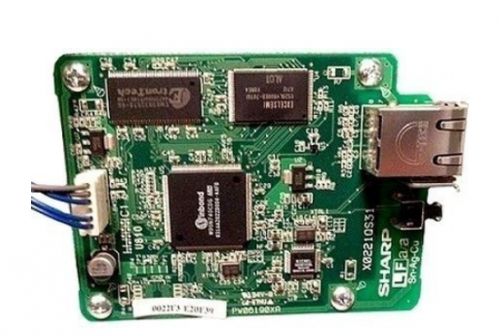 Артикул: X-1037654 - Опция Sharp AR-NB8 комплект расширения сети - фото