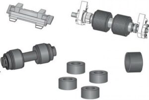 Купить Запчасть Kodak 1015866 Feed Roller Kit для Alaris S2050/S2070/S2060w/S2080w - 200К - X-898909 из реестра по лучшей цене