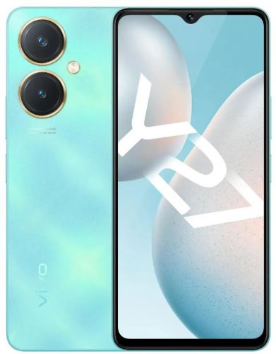 Артикул: X-1063797 - Смартфон Vivo Y27 6/128GB синее море - фото
