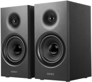 Купить Компьютерная акустика 2.0 Edifier R1080BT цвет: черный/черный, 24Вт, BT - X-1047123 из реестра по лучшей цене